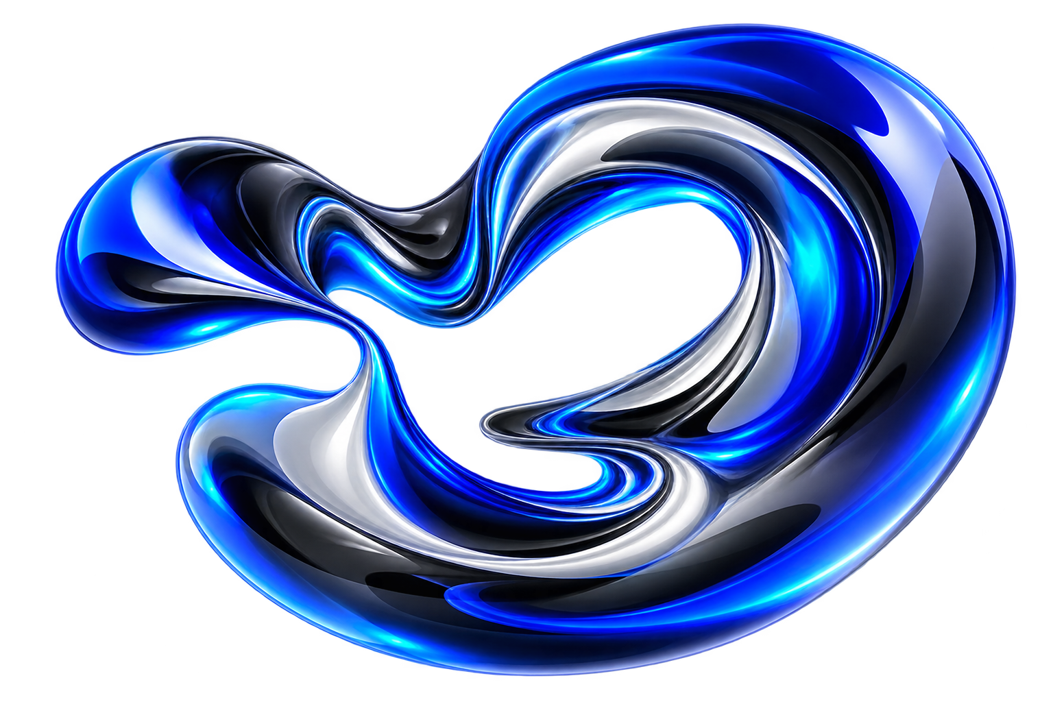 Abstract 3D Shape
